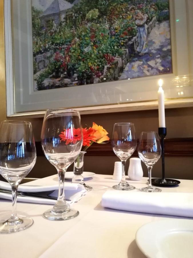 Foley'S Townhouse Killarney Hotel Eksteriør billede