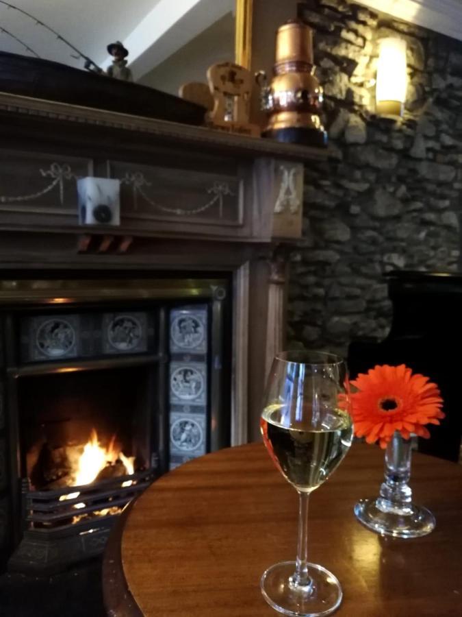Foley'S Townhouse Killarney Hotel Eksteriør billede