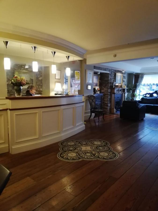 Foley'S Townhouse Killarney Hotel Eksteriør billede