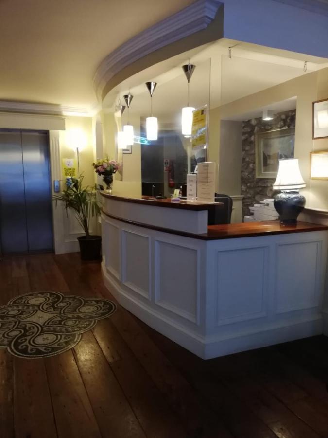 Foley'S Townhouse Killarney Hotel Eksteriør billede