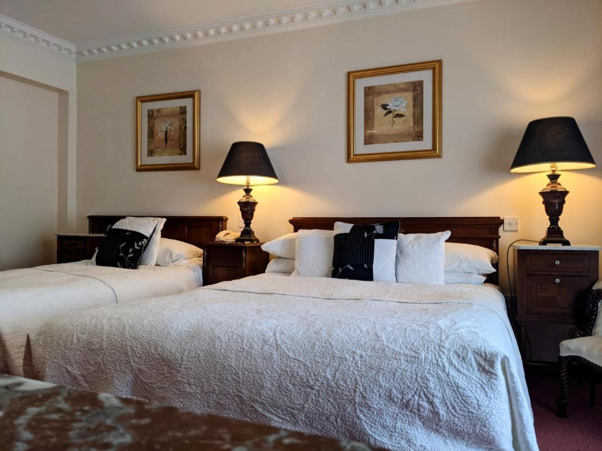 Foley'S Townhouse Killarney Hotel Eksteriør billede