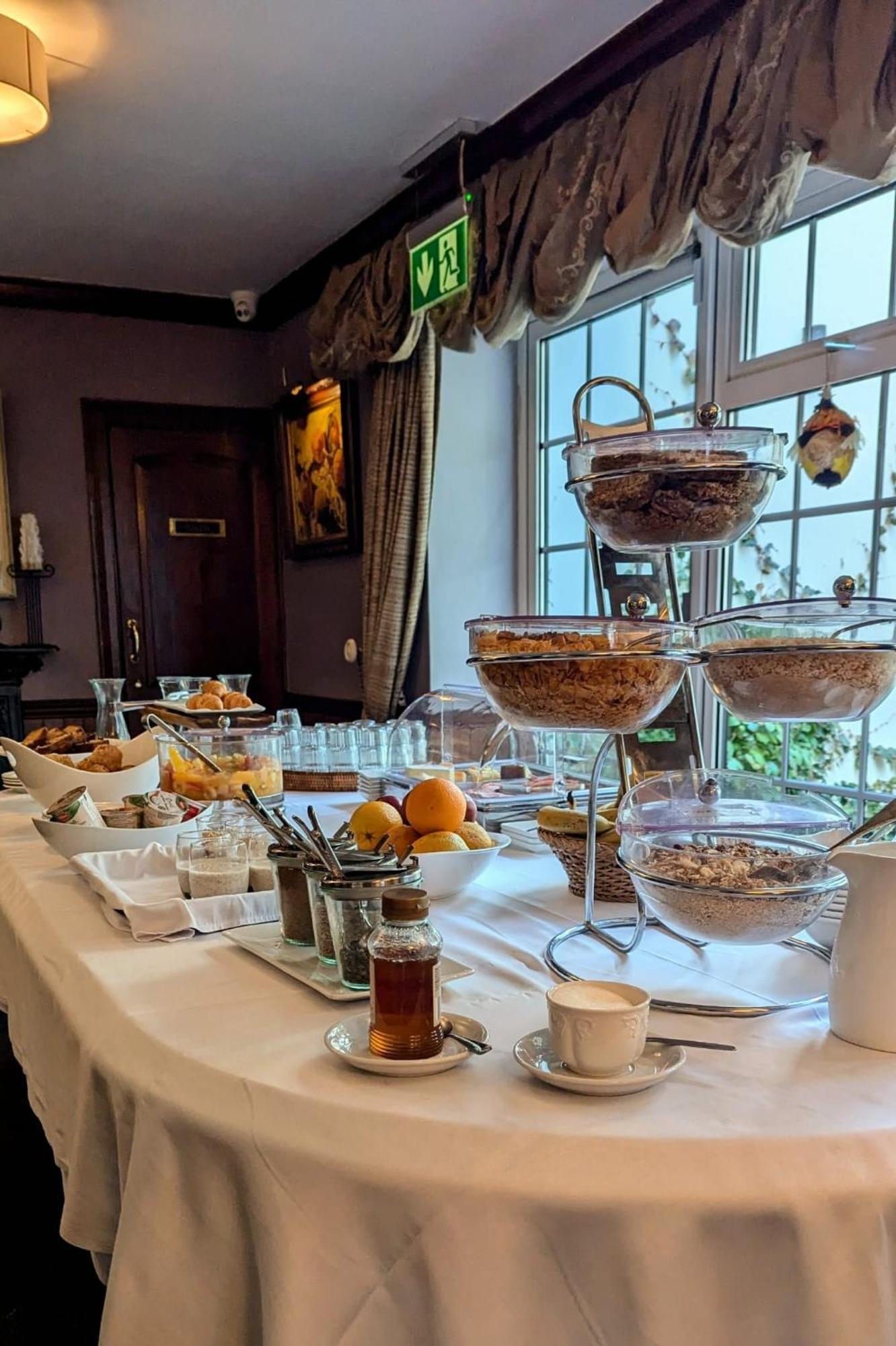 Foley'S Townhouse Killarney Hotel Eksteriør billede