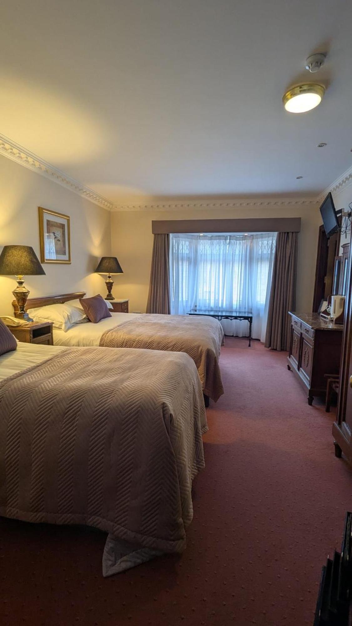 Foley'S Townhouse Killarney Hotel Eksteriør billede
