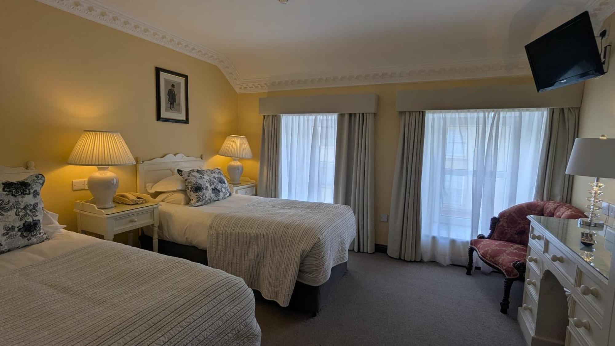 Foley'S Townhouse Killarney Hotel Eksteriør billede