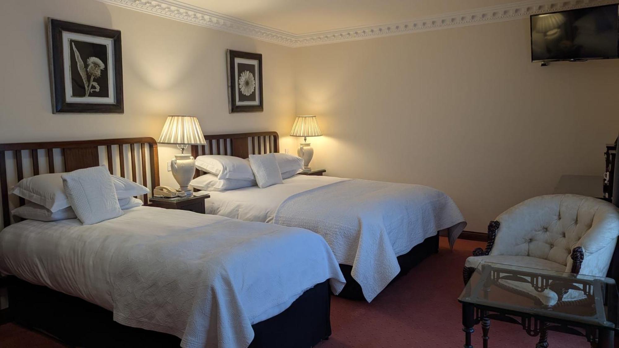 Foley'S Townhouse Killarney Hotel Eksteriør billede